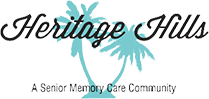 Heritage Hills Memory Care Logo