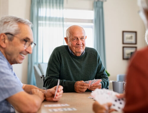 5 Engaging Hobbies for Seniors Residing in Memory Care  Living in Oceanside