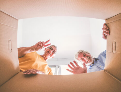 How to Help Your Senior Declutter and Downsize Before Moving to Memory Care