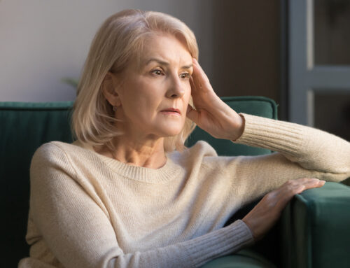 Does Your Senior Struggle With Anxiety? 5 Tips For How You Can Help