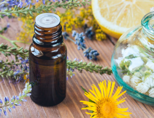 How Memory Care Residents Can Benefit from Aromatherapy