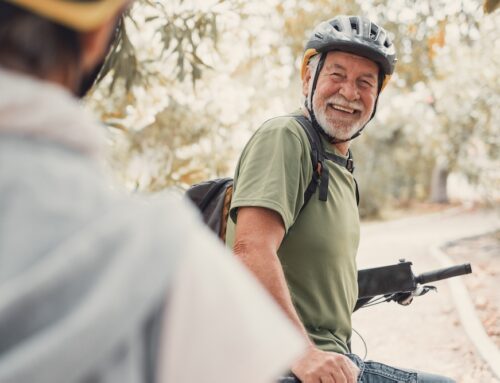 5 Ways That Exercise Can Improve a Senior’s Mental Well Being