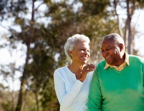 5 Key Reasons That Memory Care Residents Should Spend Time Outside