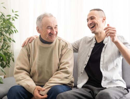 Ways That Seniors Can Benefit From Fostering Intergenerational Relationships